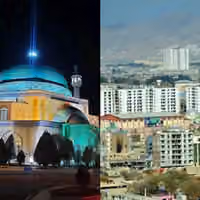 برخورد دوگانه طالبان با شهرک شیرپور و مدرسه دینی شیعیان در کابل
