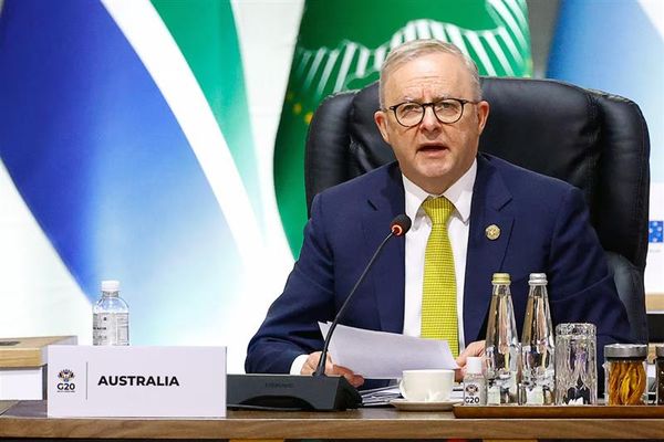 استرالیا اظهارات نتانیاهو درباره ارتباط شناسایی فلسطین با تیراندازی سیدنی را رد کرد