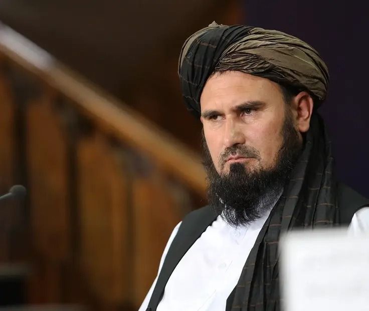 د طالبانو لوی درستیز: پاکستان دې خپل مخالف وسلوال په خپل هیواد کې په نښه کړي