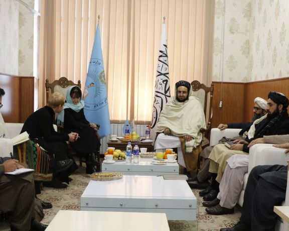 وزیر تحصیلات طالبان: جداسازی دانشجویان در دانشگاههای خصوصی نمونه خوب آموزش است