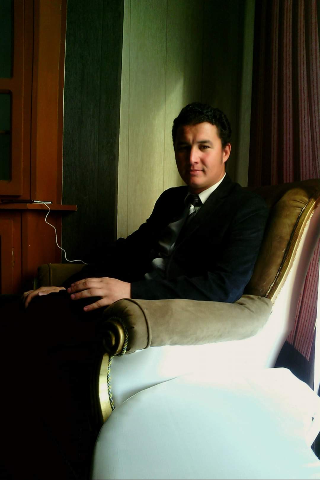 منابع محلی: طالبان محمدیاسین عثمانی، فعال مدنی را در شهر فیض‌آباد ولایت بدخشان بازداشت کرد