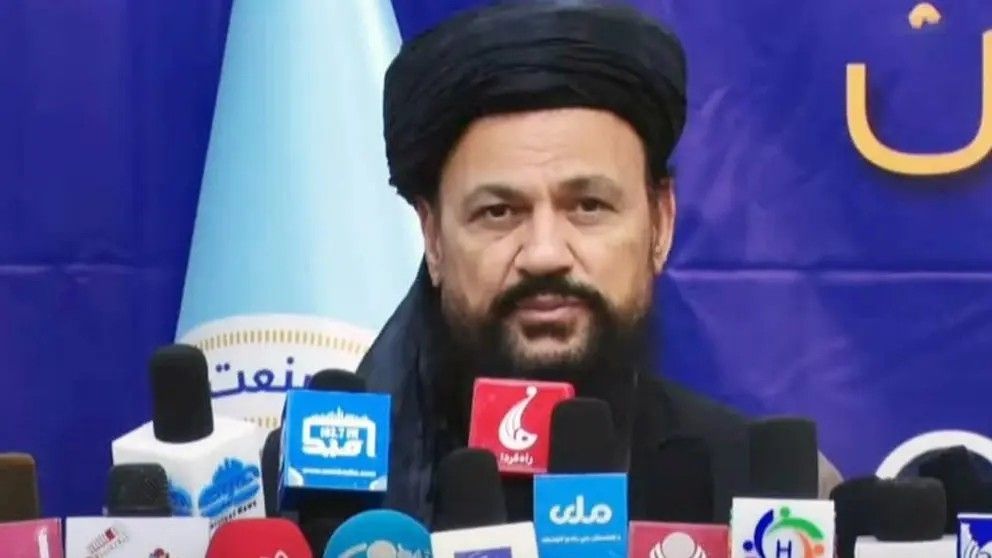 وزیر انرژی طالبان می‌گوید هيچ‌کس نمی‌تواند مانع ساخت بندهای آب در افغانستان شود