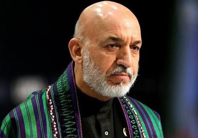 حامد کرزی: ملي سوداګر او مرستندویه بنسټونه دې له سېلاب ځپلو کورنیو سره مرستې وکړي