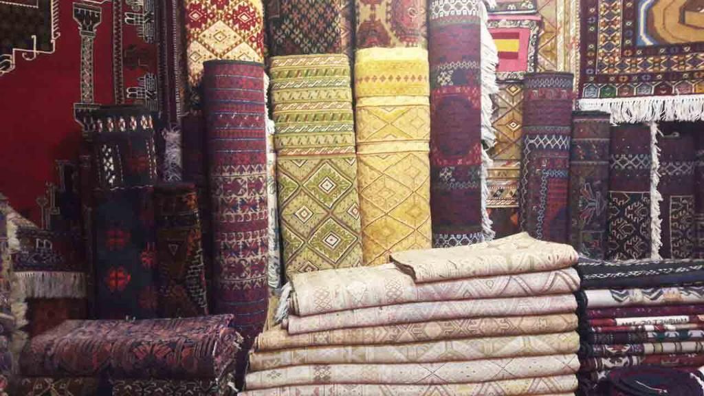 هرات څخه بهرنیو هېوادونو ته د قالینو صادرات ډېر شوي