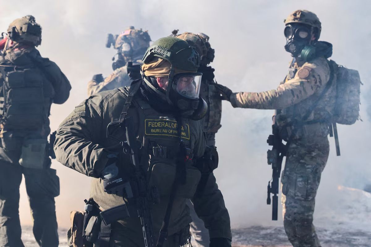 در پی اعتراضات؛ ترامپ از خروج مأموران اداره مهاجرت از مینیاپولیس خبر داد