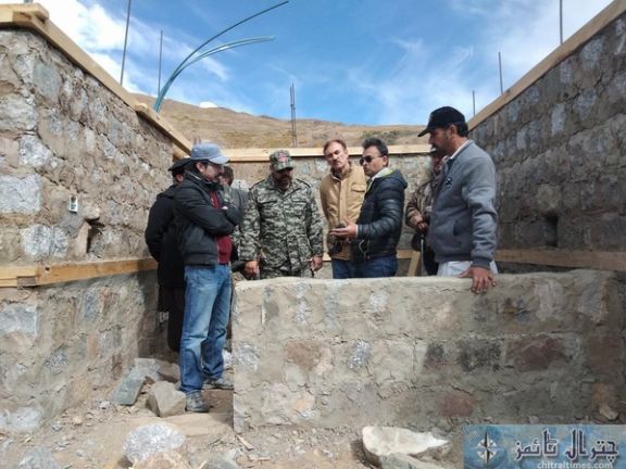 د پاکستان پوځ: په چترال کې مو ۱۳ مخالفو وسلوالو ته مرګ ژوبله اړولې