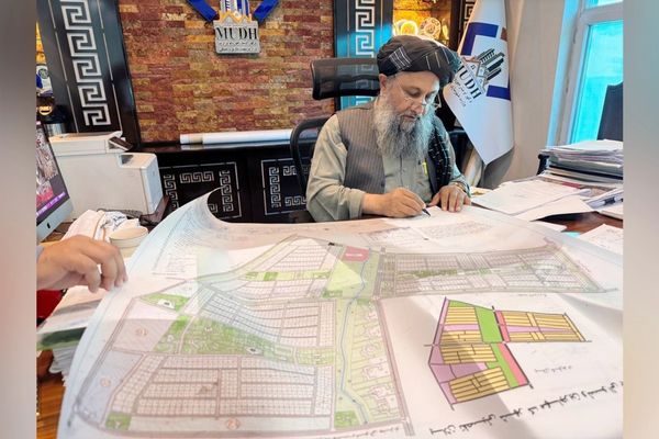 طالبانو په ارزګان او ننګرهار کې راستنېدونکو کډوالو ته د ښارګوټو تفصیلي پلانونه منظور کړل