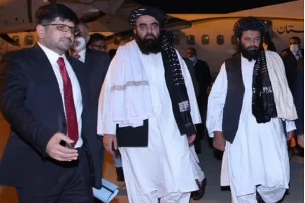 UN Denies Travel Exemption For Taliban FM Ahead Of Pakistan Visit