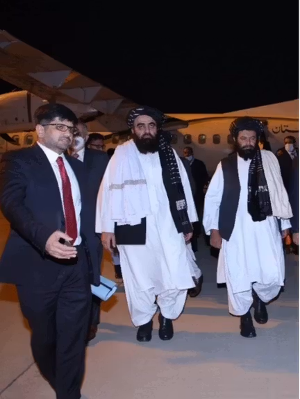 UN Denies Travel Exemption For Taliban FM Ahead Of Pakistan Visit