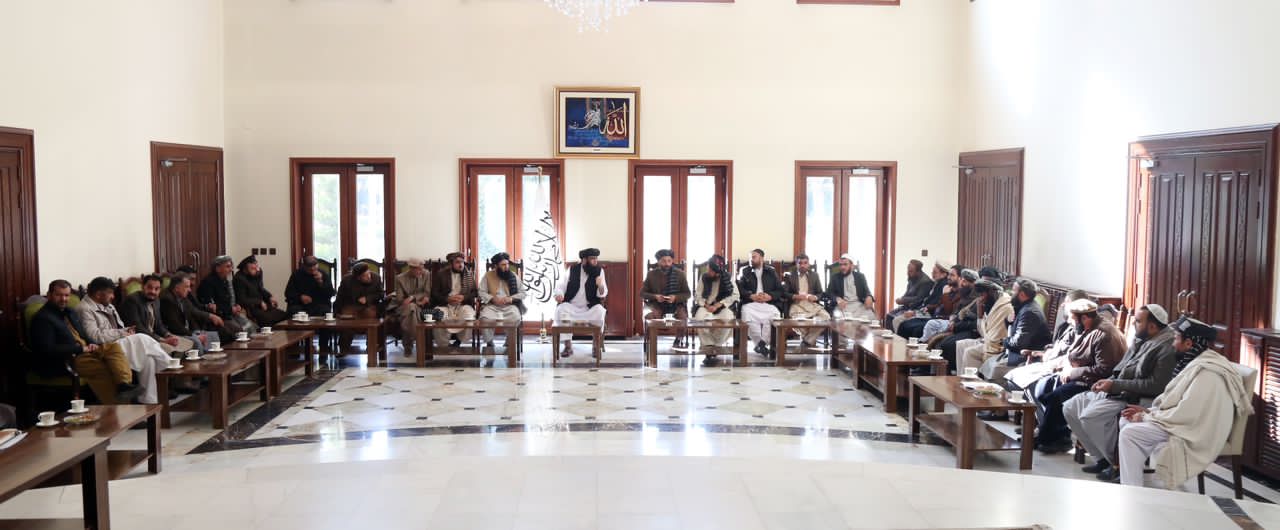 معاون سیاسی طالبان: مردم درباره فساد در جمع‌آوری مالیات نگران نباشند