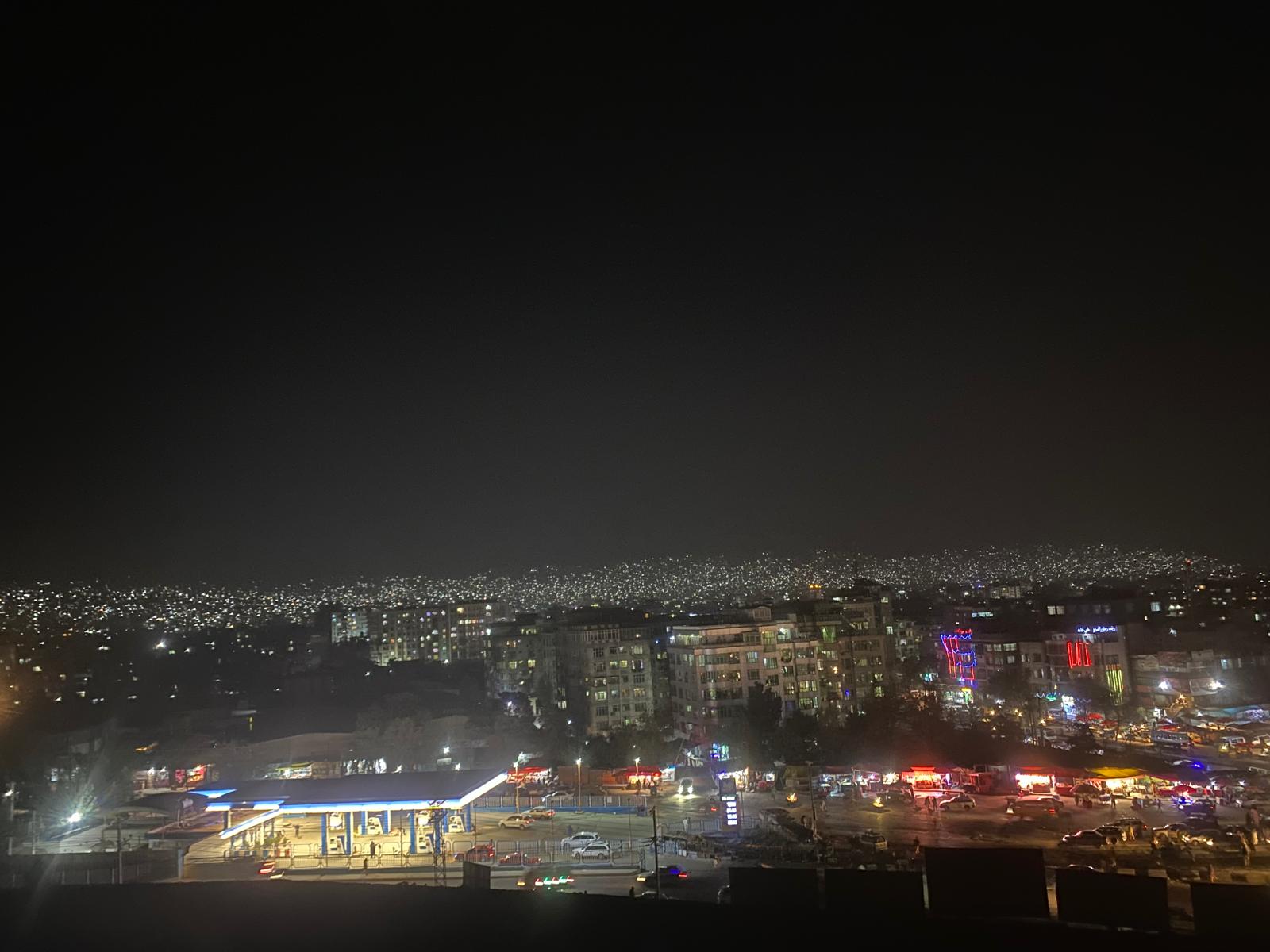  از حملات هوایی در کابل چه می‌دانیم؟