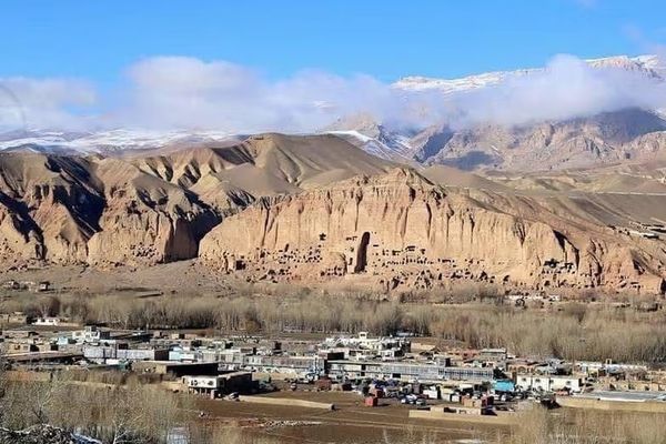 ځایي سرچینې: د بامیان په مرکز کې چاودنه شوې ده