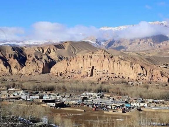ځایي سرچینې: د بامیان په مرکز کې چاودنه شوې ده
