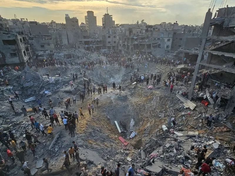 ادامه حملات اسرائيل؛ شرکت‌های مخابراتی از قطع دوباره ارتباطات و اینترنت در غزه خبر دادند