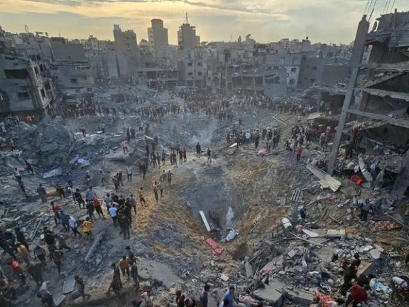 ادامه حملات اسرائيل؛ شرکتهای مخابراتی از قطع دوباره ارتباطات و اینترنت در غزه خبر دادند