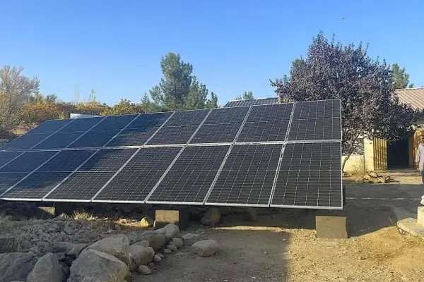 Taliban Signs 3 Agreements Worth $25 Million For Solar Power Generation