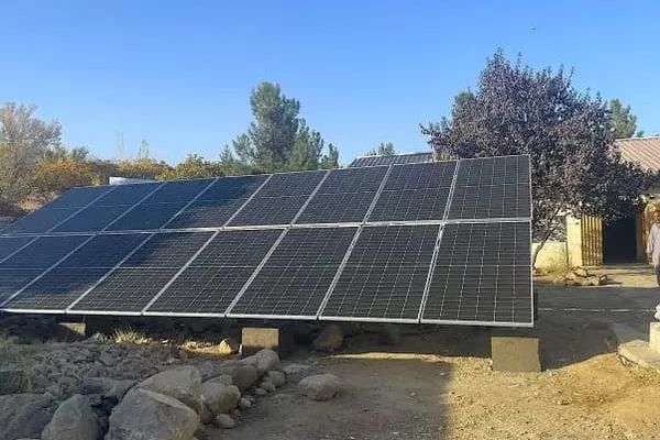 Taliban Signs 3 Agreements Worth $25 Million For Solar Power Generation