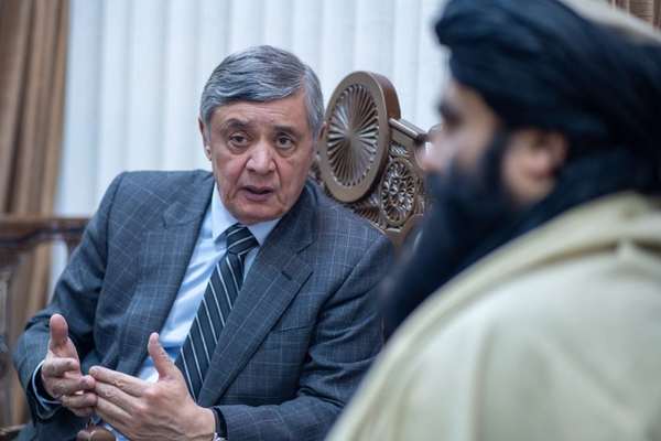 «دشمن مشترک»؛ روسیه برای همکاری با طالبان در مبارزه با داعش اعلام آمادگی کرد