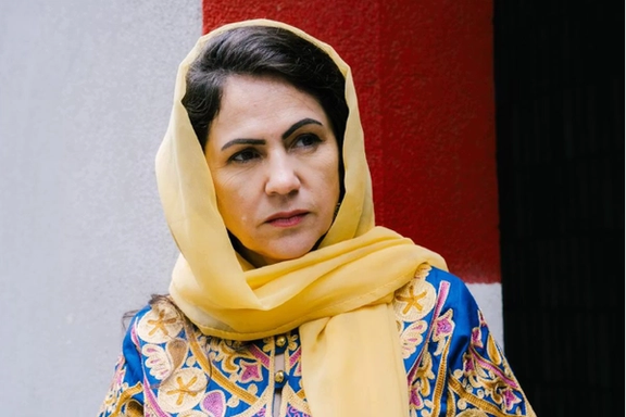 فوزية كوفي: حرب طالبان مع باكستان ليست حرب الشعب الأفغاني