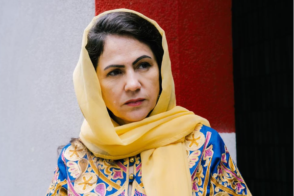 فوزية كوفي: حرب طالبان مع باكستان ليست حرب الشعب الأفغاني