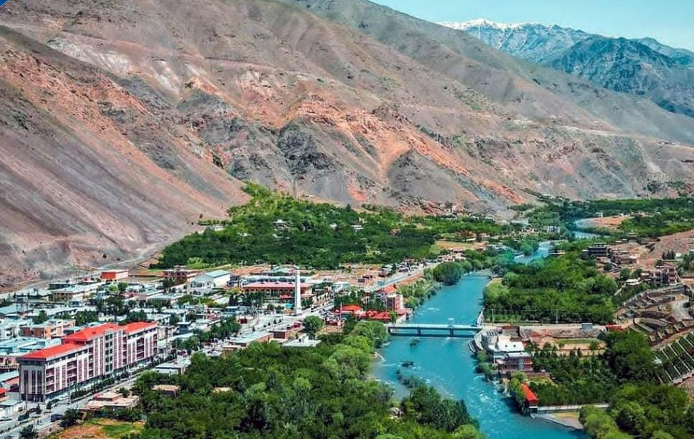 پنجشېر ته د اختر په ورځو کې  ۲۵ زره کورني سیلانیان تللي