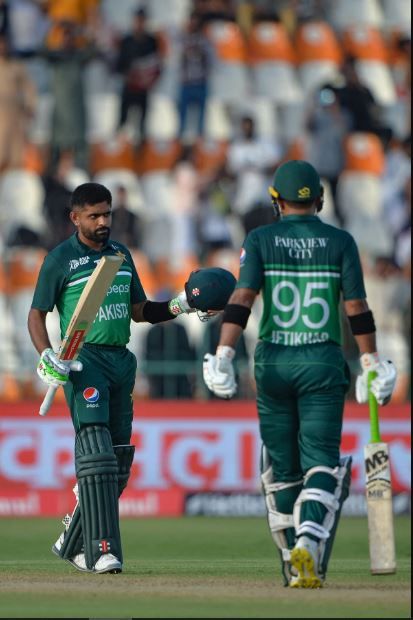 مسابقات جام آسیایی کریکت؛ شروع قدرت‌مندانه پاکستان و خط‌ونشان کشیدن برای رقبا
