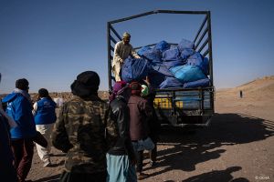 گزارش تازه سیگار؛ طالبان از کمکهای خارجی سود میبرد