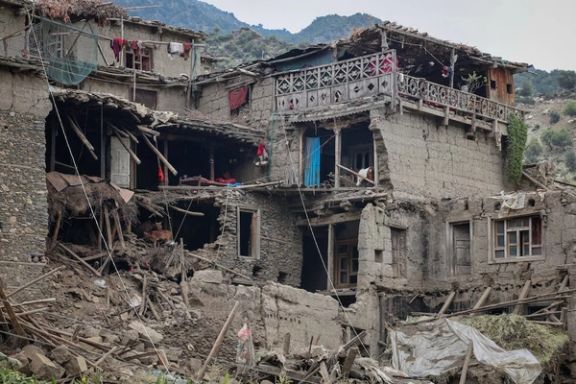 جاپان یک میلیون دالر به زلزلهزدگان افغانستان اختصاص داد