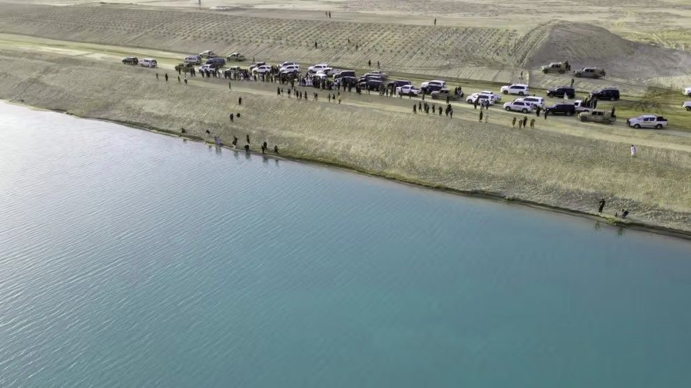 د ازبکستان ولسمشر د امو سیند د اوبو په ګډ مدیریت کې د طالبانو د ګډون غوښتنه وکړه