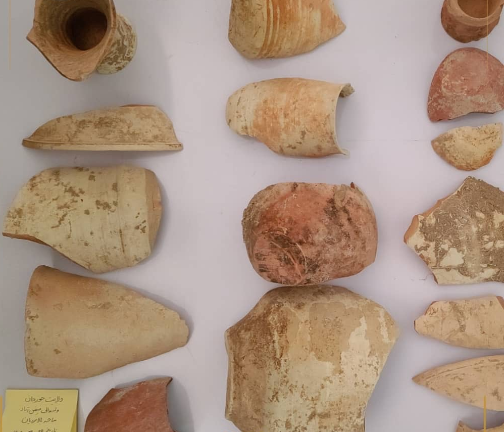 د طالبانو اطلاعات او کلتور وزارت: په جوزجان ولایت کې مو ۱۵ لرغوني سیمې او آثار موندلي دي