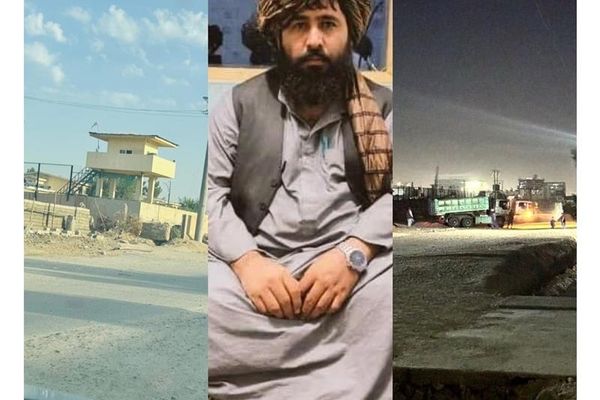 د هلمند د علماوو شورا د مخابراتو د وزیر له لوري پر غصب شوې ځمکه رغنیزې چارې ودرولې