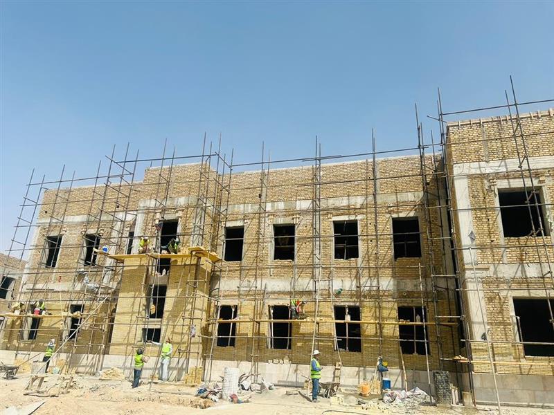 ازبکستان په بلخ کې د ۶ مېلیون ډالرو په لګښت دیني مدرسه جوړوي