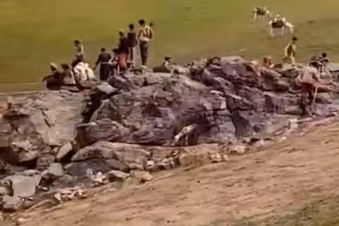 ادامه درگیری میان طالبان بر سر علفچر در جرم بدخشان
