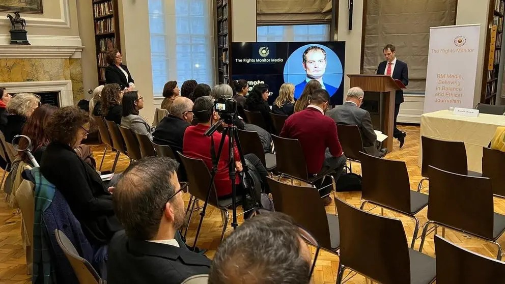 د «ارام میډیا» په نامه یوه نوي رسنیز بنسټ چارې پیل کړې