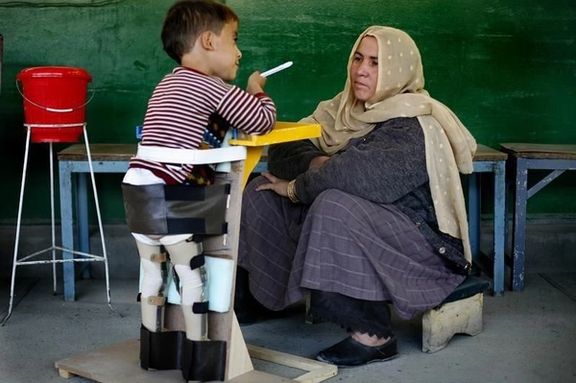 کمیته بینالمللی صلیب سرخ: عامل ۶۰ درصد تلفات غیرنظامیان در افغانستان مین است