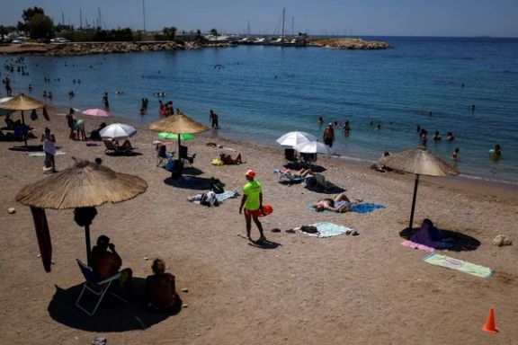 دو هزار و ۳۰۰ نفر در موج گرمای اروپا جان باختند