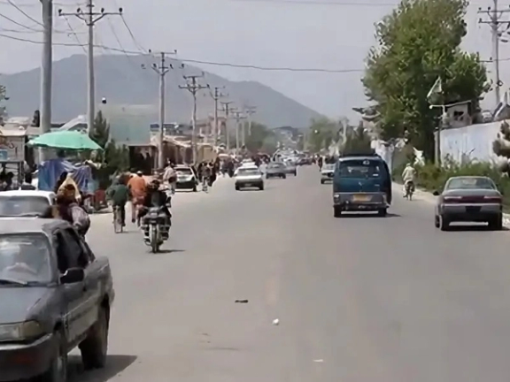 د مقاومت جبهې په کابل کې د طالبانو پر یوې امنیتي پوستې د برید اعلان وکړ