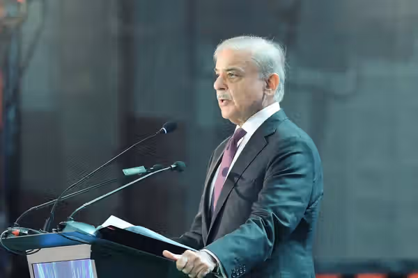 Afghan Soil Must Not Be Used Against Pakistan, Says PM Sharif