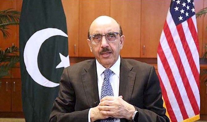 پاکستان از ایالات متحده خواست برای مبارزه با طالبان پاکستانی به این کشور تسلیحات بدهد