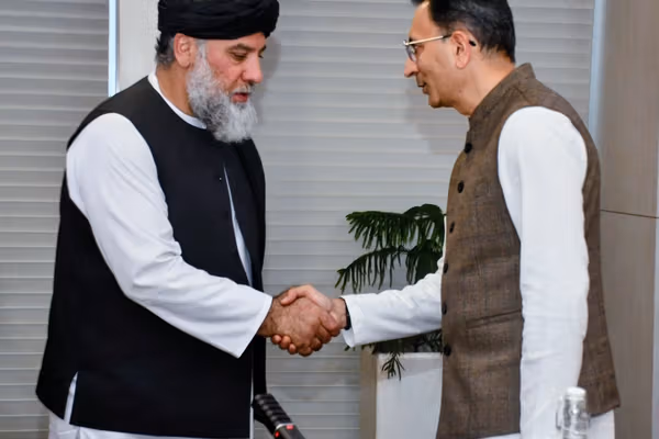 Taliban, India Agree To Appoint Trade Attachés To Boost Economic Cooperation
