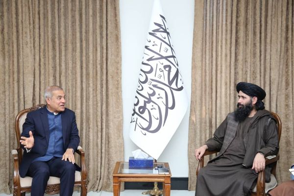 محمد نعیم: نړیواله ټولنه دې پاکستان کې له افغان کډوالو سره ناوړه چلند په اړه غږ پورته کړي