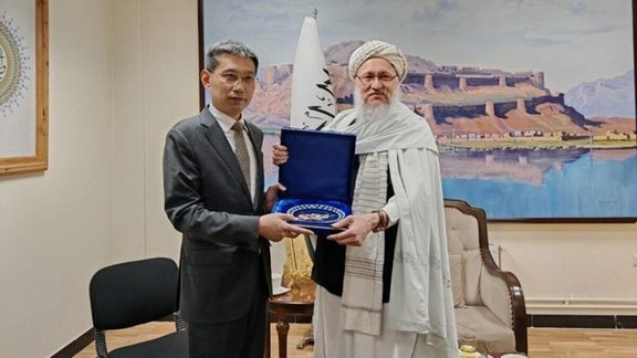 چین بیش از چهار میلیون دالر به برنامه بازگشت مهاجران افغان کمک کرده است