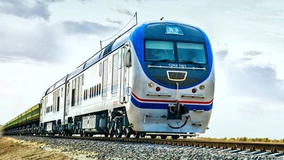 په تېرو ۹ میاشتو کې د خواف- هرات اوسپنې پټلۍ له لارې نږدې ۴۰۰زره ټنه واردات شوي