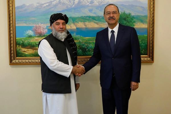 Uzbekistan To Invest In Electricity & Railway In Afghanistan, Says Taliban