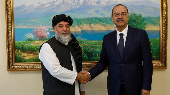 طالبان: اوزبیکستان روی انرژی برق و خط آهن در افغانستان سرمایهگذاری میکند