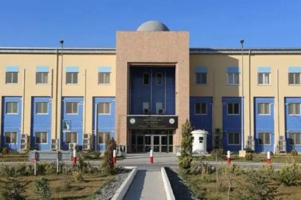 Killed 4 Taliban Members At Entrance Of Group's Interior Ministry, Says AFF