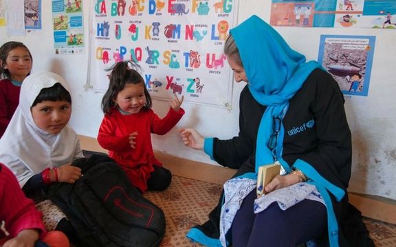 یونیسف از طالبان خواست حادثه مسمومیت دختران در دو مکتب در سانچارک را بررسی کند