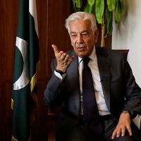 Taliban Have Brought War To Islamabad, Says Pakistan Defence Minister