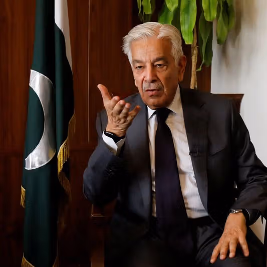 Taliban Have Brought War To Islamabad, Says Pakistan Defence Minister