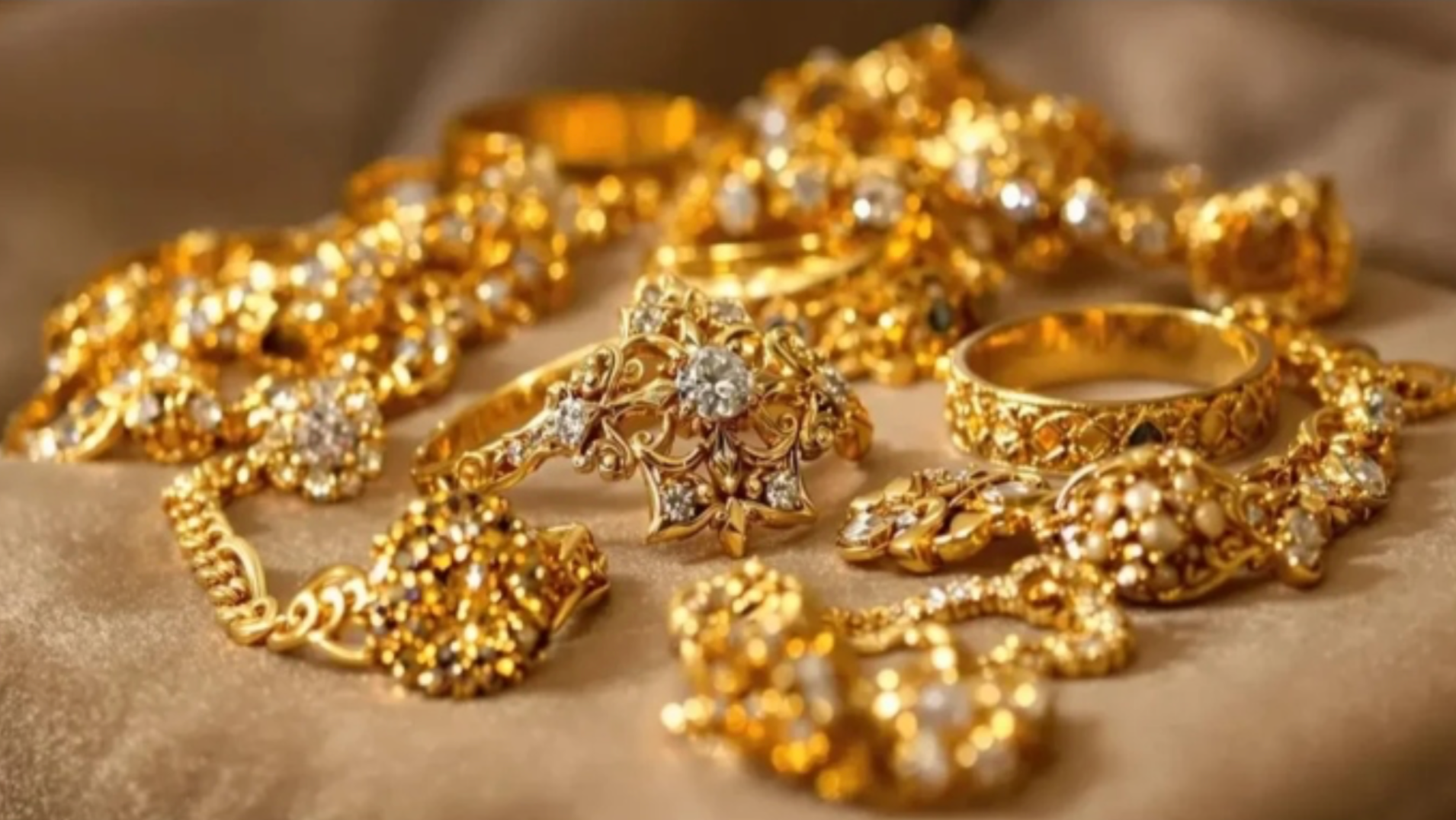 د پاکستان د قیمتي ډبرو ټولنه: نن په پاکستان کې د سرو زرو بیې راټیټې شوي